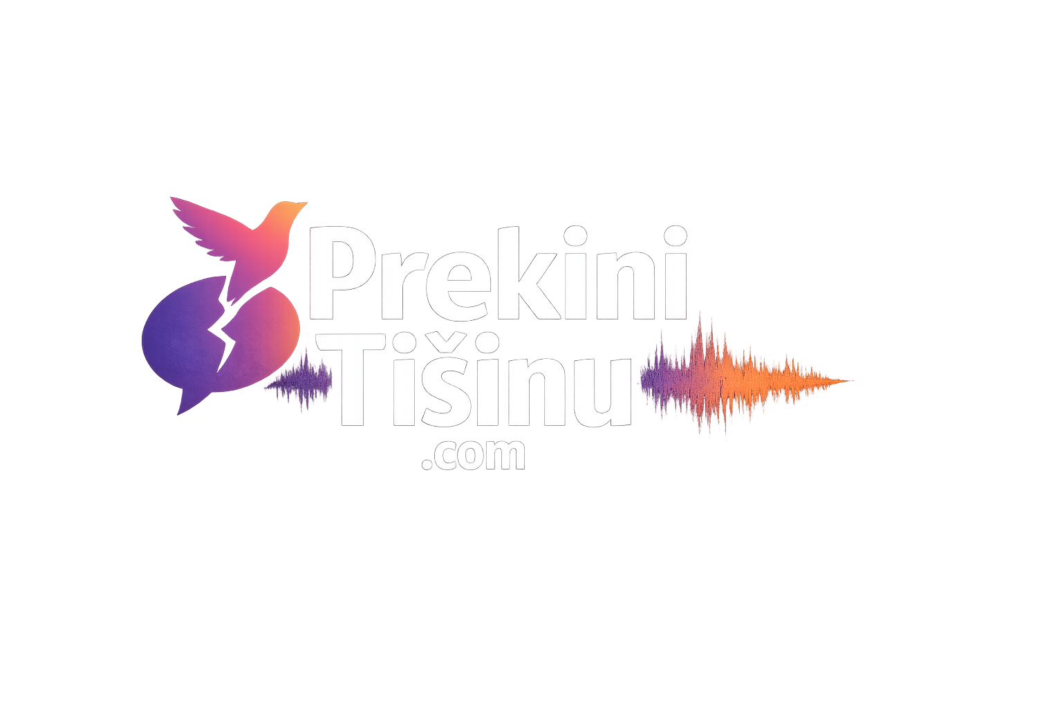  Prekini Tisinu 